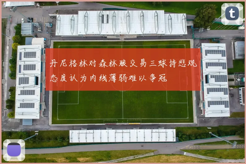 丹尼格林对森林狼交易三球持悲观态度认为内线薄弱难以争冠