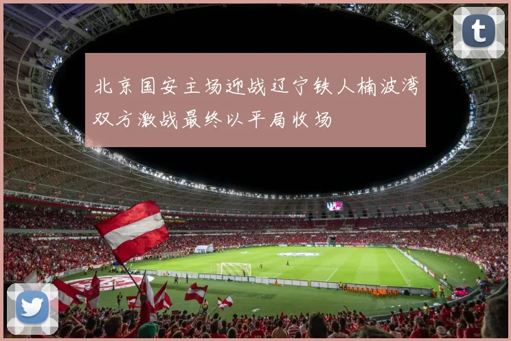 北京国安主场迎战辽宁铁人楠波湾双方激战最终以平局收场